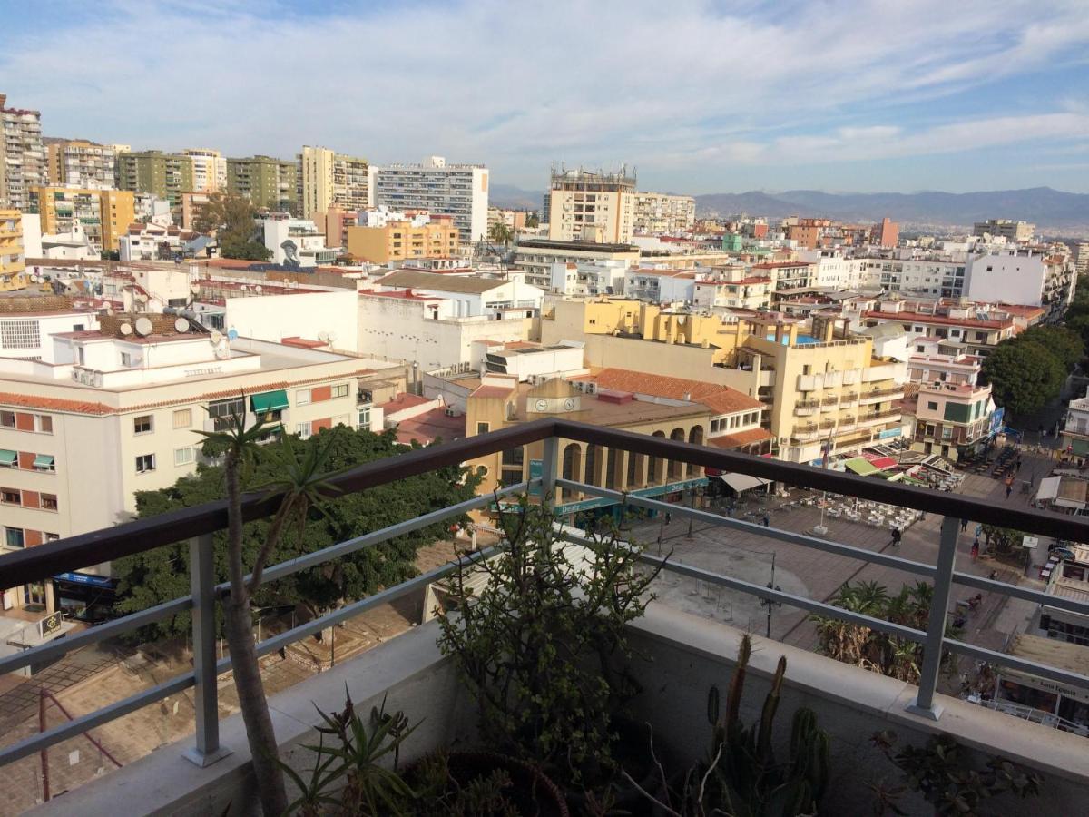 Apartamento La Nogalera Boutique Torremolinos Exterior foto