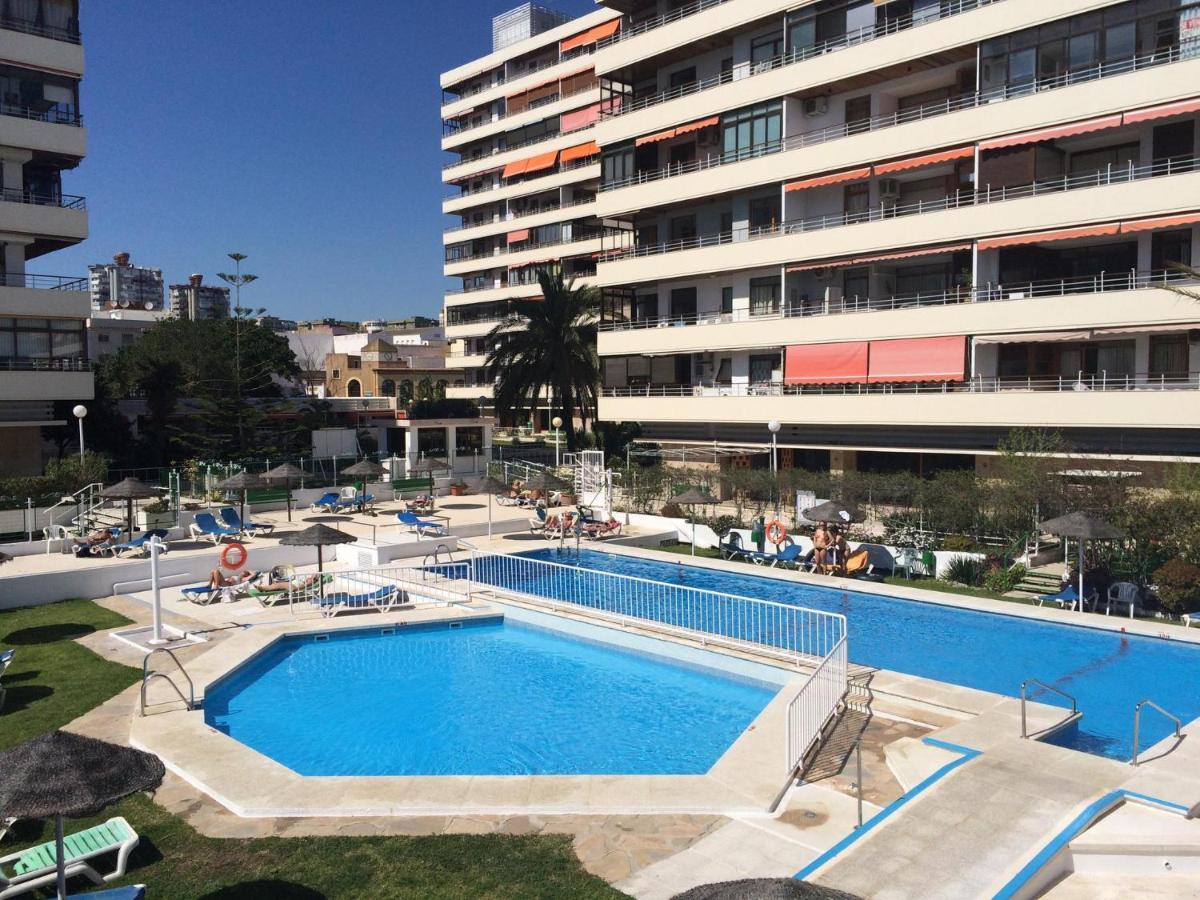Apartamento La Nogalera Boutique Torremolinos Exterior foto