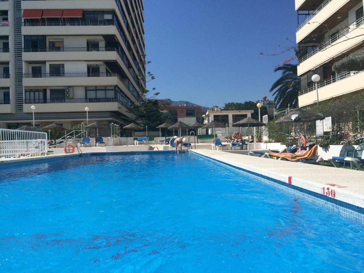 Apartamento La Nogalera Boutique Torremolinos Exterior foto