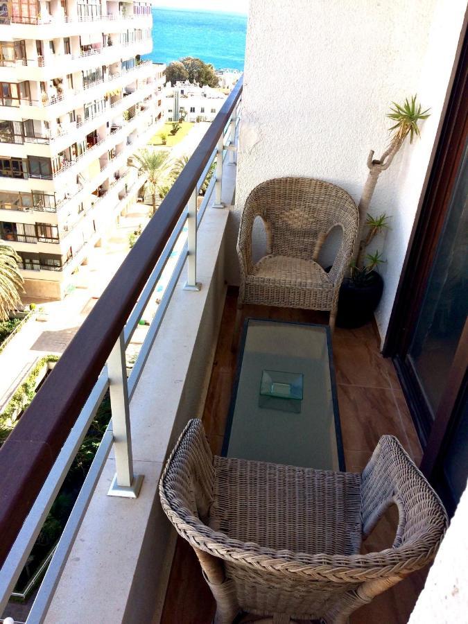 Apartamento La Nogalera Boutique Torremolinos Exterior foto