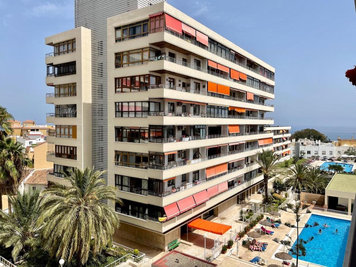 Apartamento La Nogalera Boutique Torremolinos Exterior foto
