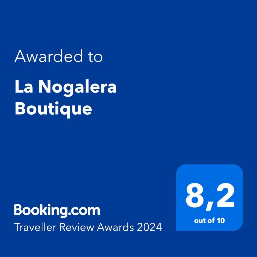 Apartamento La Nogalera Boutique Torremolinos Exterior foto